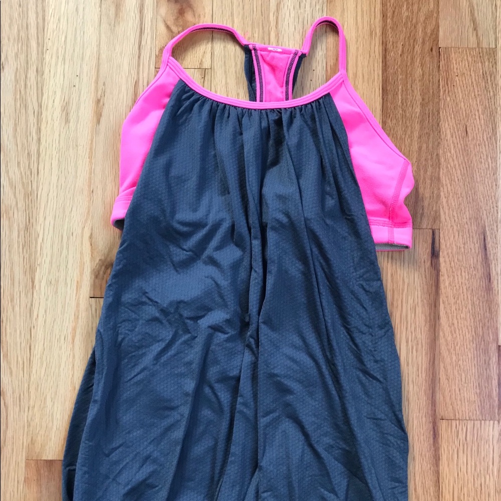 Lululemon No Limit Tank